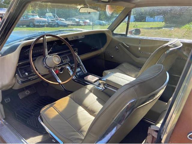 1966 Ford Thunderbird (CC-2110826) for sale in Cadillac, Michigan