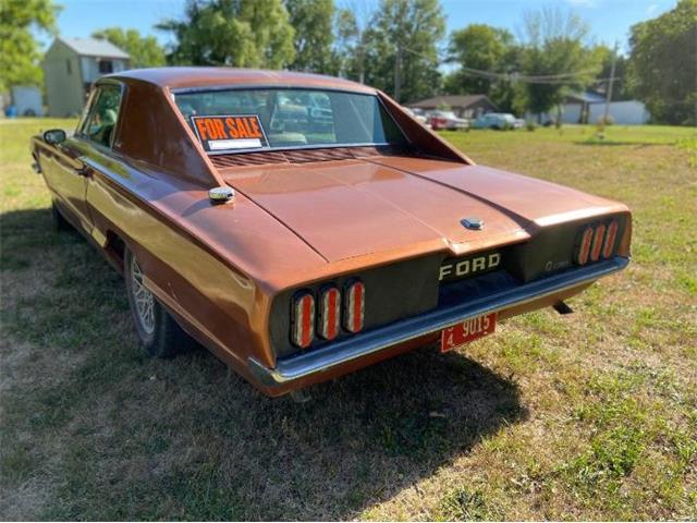 1966 Ford Thunderbird (CC-2110826) for sale in Cadillac, Michigan
