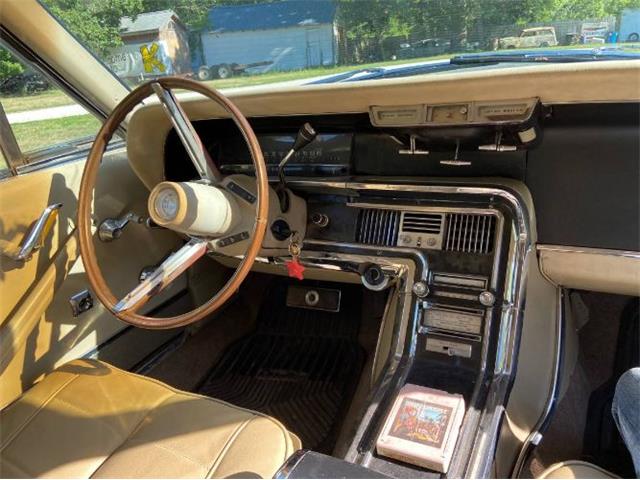 1966 Ford Thunderbird (CC-2110826) for sale in Cadillac, Michigan