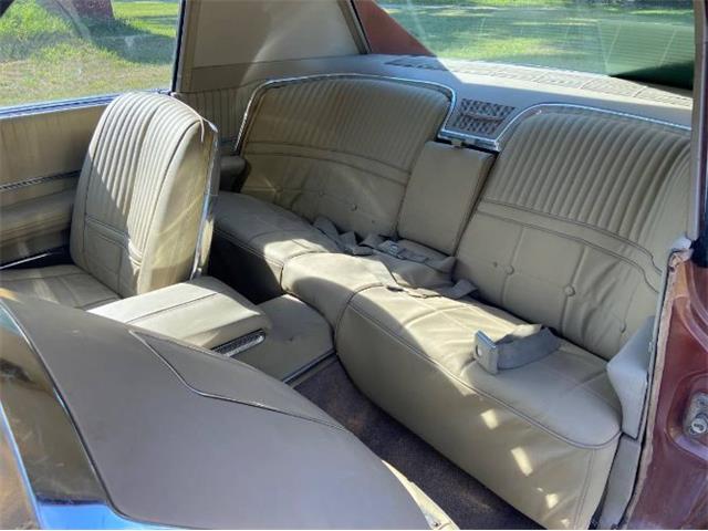 1966 Ford Thunderbird (CC-2110826) for sale in Cadillac, Michigan