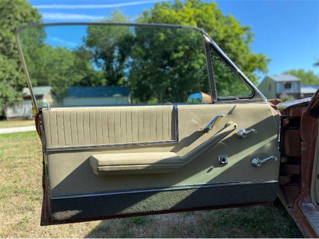 1966 Ford Thunderbird (CC-2110826) for sale in Cadillac, Michigan