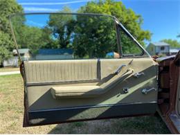 1966 Ford Thunderbird (CC-2110826) for sale in Cadillac, Michigan