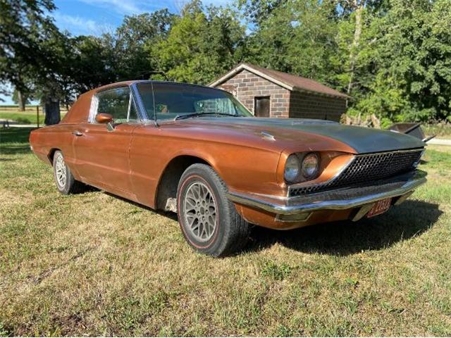 1966 Ford Thunderbird (CC-2110826) for sale in Cadillac, Michigan