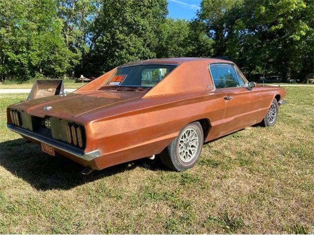 1966 Ford Thunderbird (CC-2110826) for sale in Cadillac, Michigan