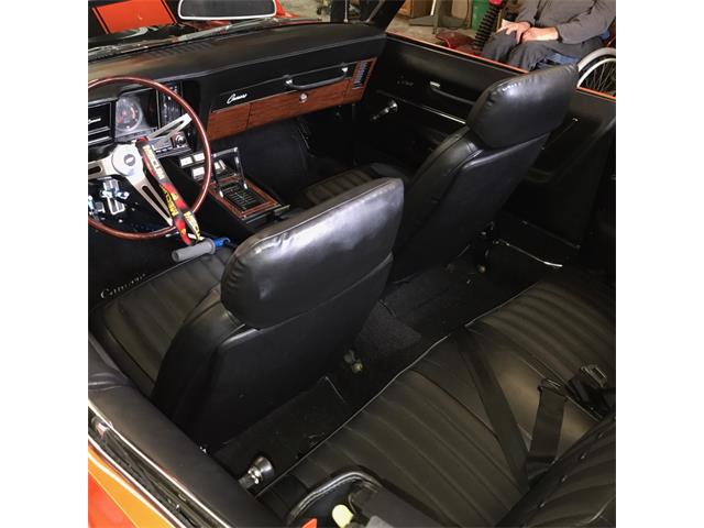 1969 Chevrolet Camaro SS 396/375 HP L78 (CC-2118260) for sale in Tacoma, WA 