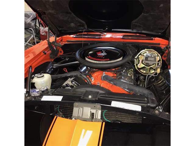 1969 Chevrolet Camaro SS 396/375 HP L78 (CC-2118260) for sale in Tacoma, WA 