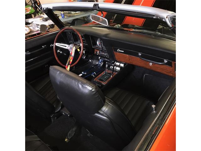 1969 Chevrolet Camaro SS 396/375 HP L78 (CC-2118260) for sale in Tacoma, WA 