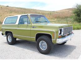 1974 Chevrolet Blazer (CC-2118261) for sale in Palm Springs, California