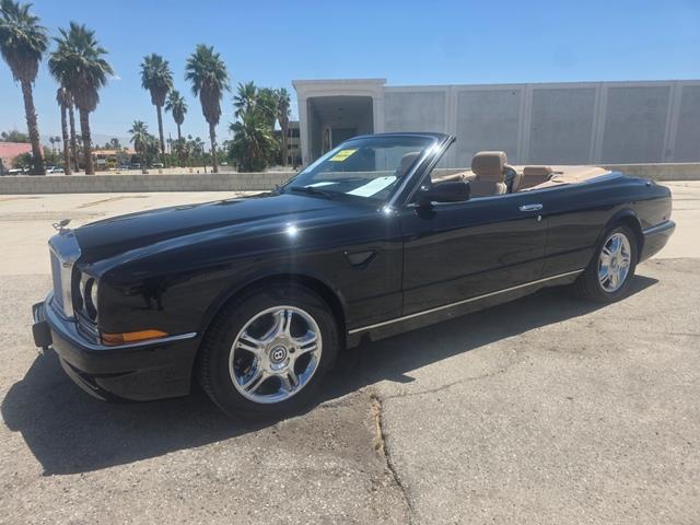 2001 Bentley Azure (CC-2118263) for sale in Palm Springs, California