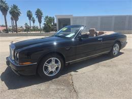 2001 Bentley Azure (CC-2118263) for sale in Palm Springs, California