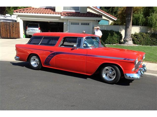1955 Chevrolet Nomad (CC-2118264) for sale in Palm Springs, California
