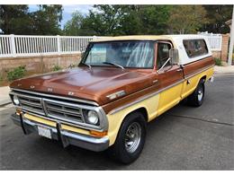 1972 Ford F-500 (CC-2118266) for sale in Palm Springs, California