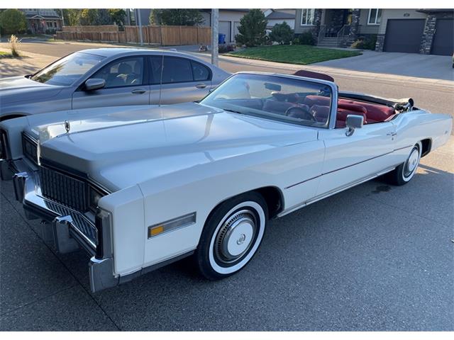 1975 Cadillac Eldorado (CC-2118267) for sale in Palm Springs, California