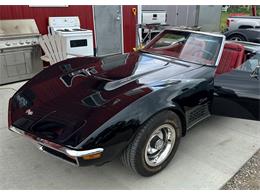 1972 Chevrolet Corvette (CC-2118268) for sale in Palm Springs, California