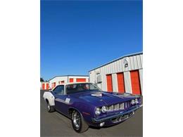 1971 Plymouth Barracuda (CC-2110827) for sale in Cadillac, Michigan