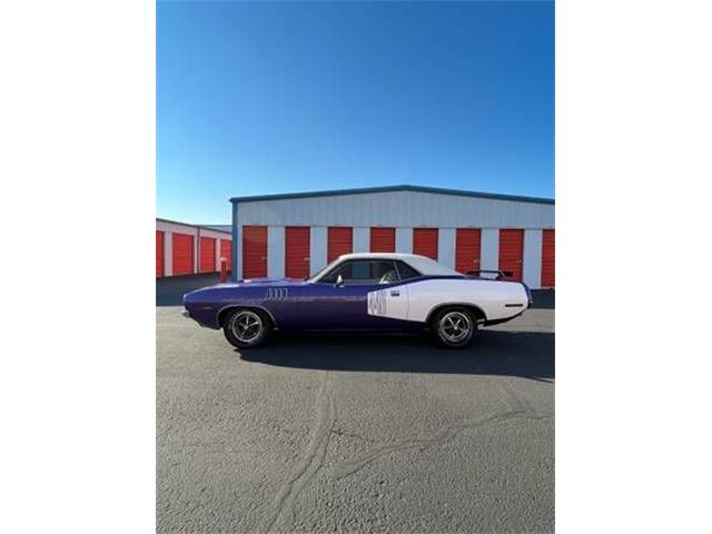 1971 Plymouth Barracuda (CC-2110827) for sale in Cadillac, Michigan
