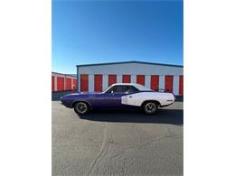 1971 Plymouth Barracuda (CC-2110827) for sale in Cadillac, Michigan