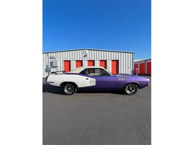 1971 Plymouth Barracuda (CC-2110827) for sale in Cadillac, Michigan