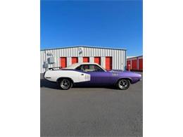 1971 Plymouth Barracuda (CC-2110827) for sale in Cadillac, Michigan