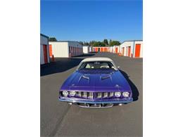 1971 Plymouth Barracuda (CC-2110827) for sale in Cadillac, Michigan