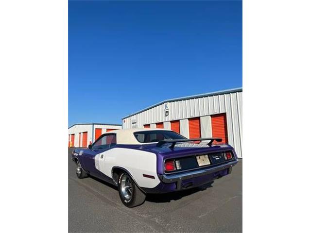 1971 Plymouth Barracuda (CC-2110827) for sale in Cadillac, Michigan