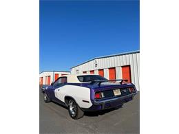 1971 Plymouth Barracuda (CC-2110827) for sale in Cadillac, Michigan