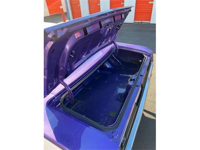 1971 Plymouth Barracuda (CC-2110827) for sale in Cadillac, Michigan