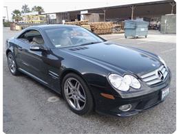 2007 Mercedes-Benz SL550 (CC-2118270) for sale in Palm Springs, California