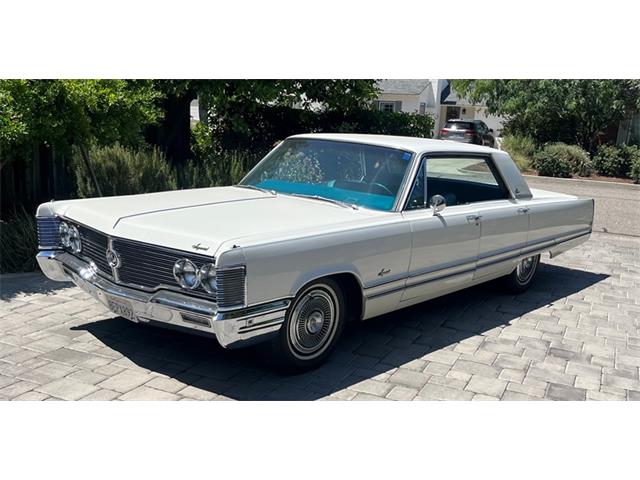 1968 Chrysler Imperial (CC-2118271) for sale in Palm Springs, California