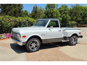 1971 Chevrolet C10 (CC-2118274) for sale in Palm Springs, California