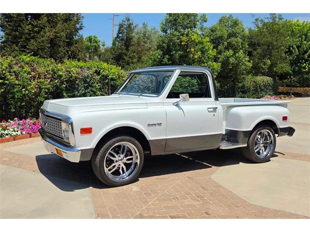 1971 Chevrolet C10 (CC-2118274) for sale in Palm Springs, California