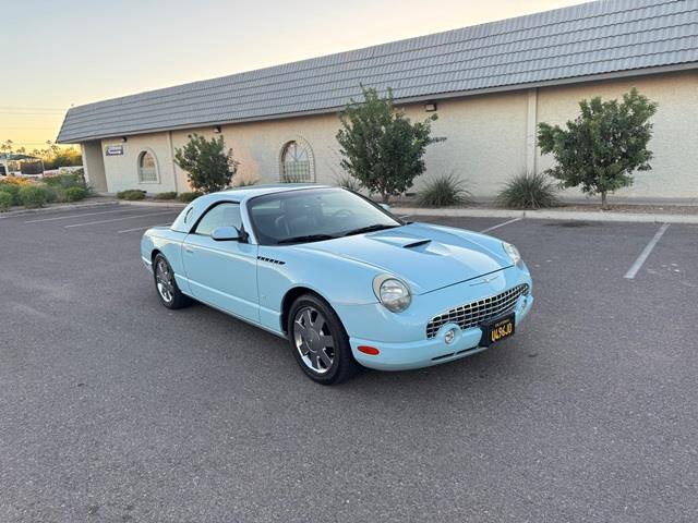 2003 Ford Thunderbird (CC-2118276) for sale in Palm Springs, California