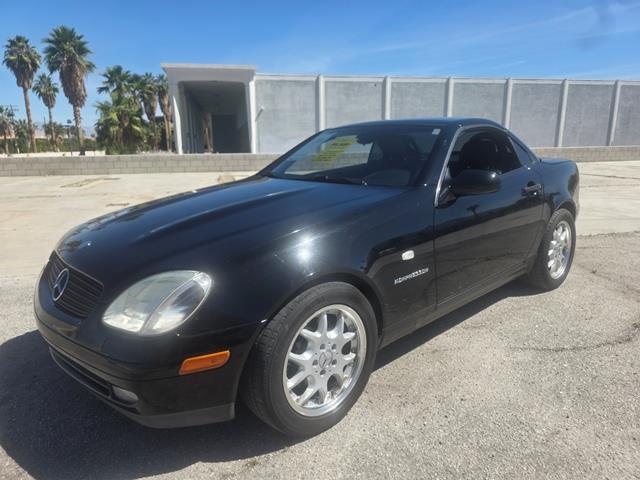 1998 Mercedes-Benz SLK230 (CC-2118277) for sale in Palm Springs, California