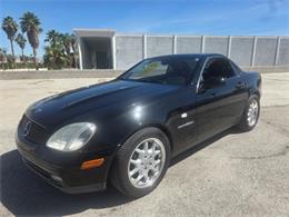 1998 Mercedes-Benz SLK230 (CC-2118277) for sale in Palm Springs, California