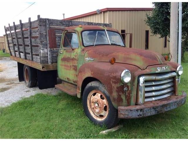 1952 GMC Truck (CC-2110828) for sale in Cadillac, Michigan