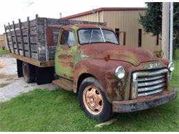 1952 GMC Truck (CC-2110828) for sale in Cadillac, Michigan
