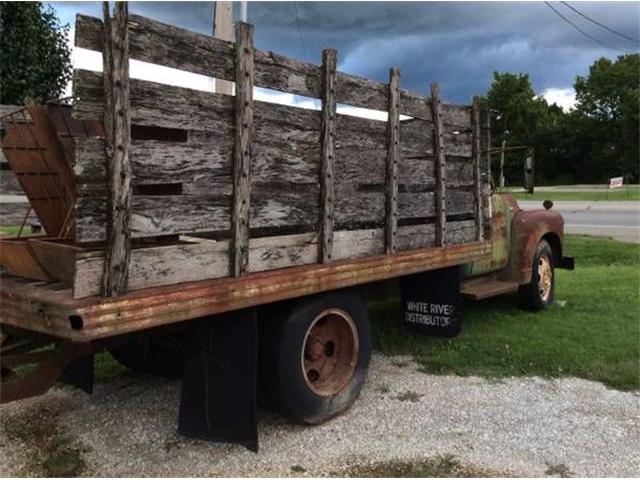 1952 GMC Truck (CC-2110828) for sale in Cadillac, Michigan