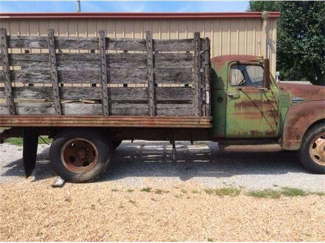 1952 GMC Truck (CC-2110828) for sale in Cadillac, Michigan