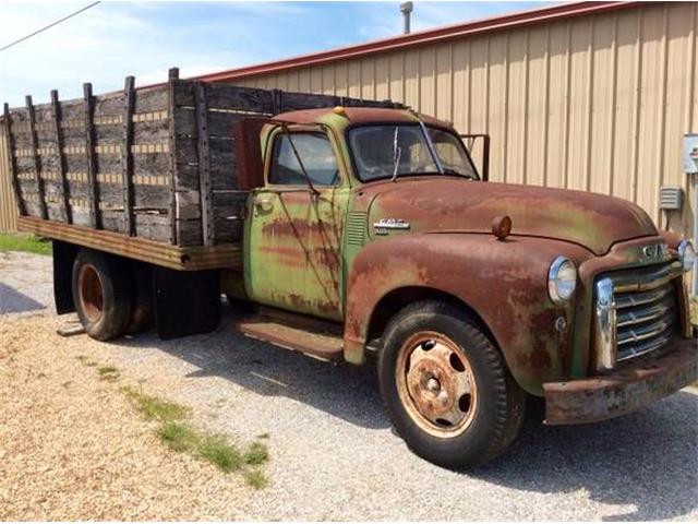 1952 GMC Truck (CC-2110828) for sale in Cadillac, Michigan