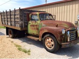 1952 GMC Truck (CC-2110828) for sale in Cadillac, Michigan