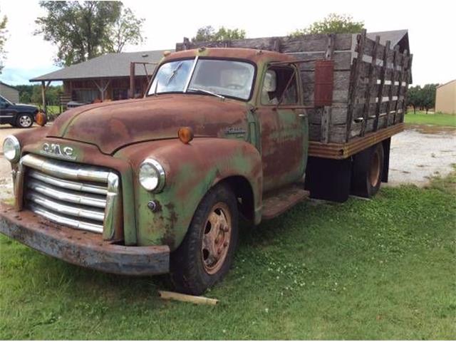 1952 GMC Truck (CC-2110828) for sale in Cadillac, Michigan