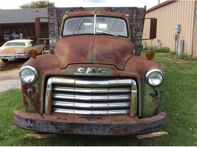 1952 GMC Truck (CC-2110828) for sale in Cadillac, Michigan