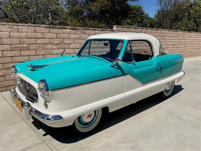 1959 Nash Metropolitan (CC-2118280) for sale in Palm Springs, California