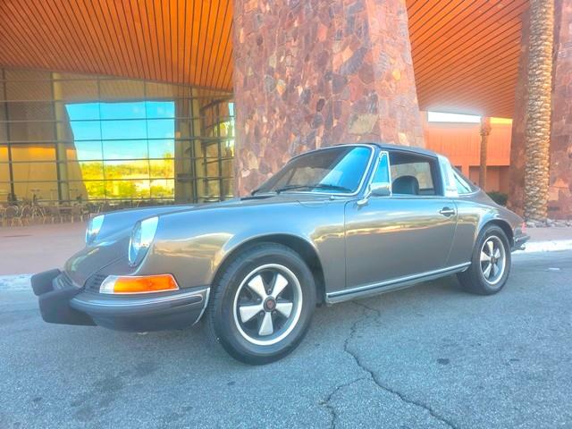 1973 Porsche 911T (CC-2118282) for sale in Palm Springs, California