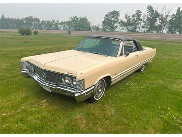 1968 Chrysler Crown Imperial (CC-2118284) for sale in Palm Springs, California