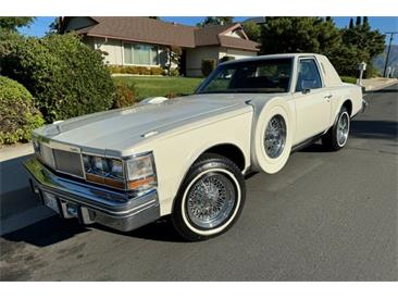 1979 Cadillac Seville (CC-2118288) for sale in Palm Springs, California