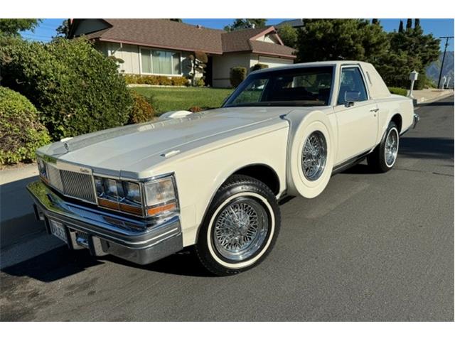 1979 Cadillac Seville (CC-2118288) for sale in Palm Springs, California