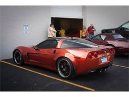 2005 Chevrolet Corvette (CC-2110829) for sale in Cadillac, Michigan