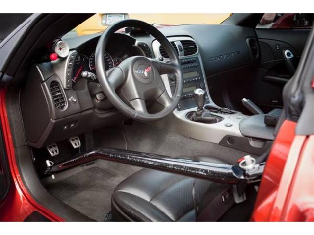2005 Chevrolet Corvette (CC-2110829) for sale in Cadillac, Michigan