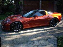 2005 Chevrolet Corvette (CC-2110829) for sale in Cadillac, Michigan